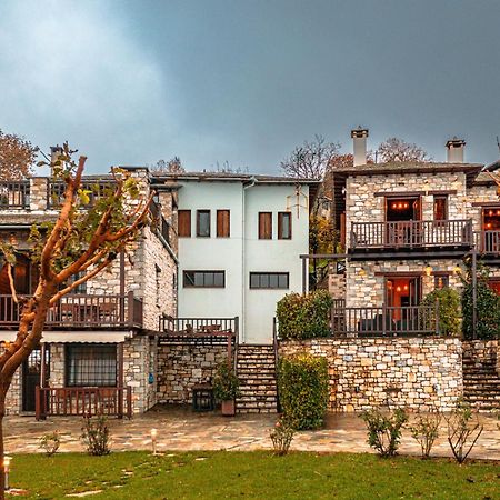 Mple Feggari Apartment Mouresi Exterior photo