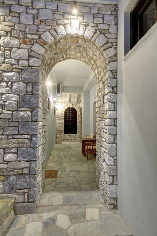 Mple Feggari Apartment Mouresi Exterior photo